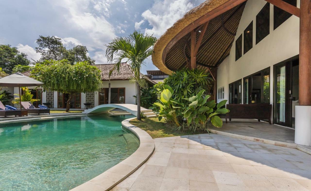 Villa Deh Simba At Sanur 외부 사진