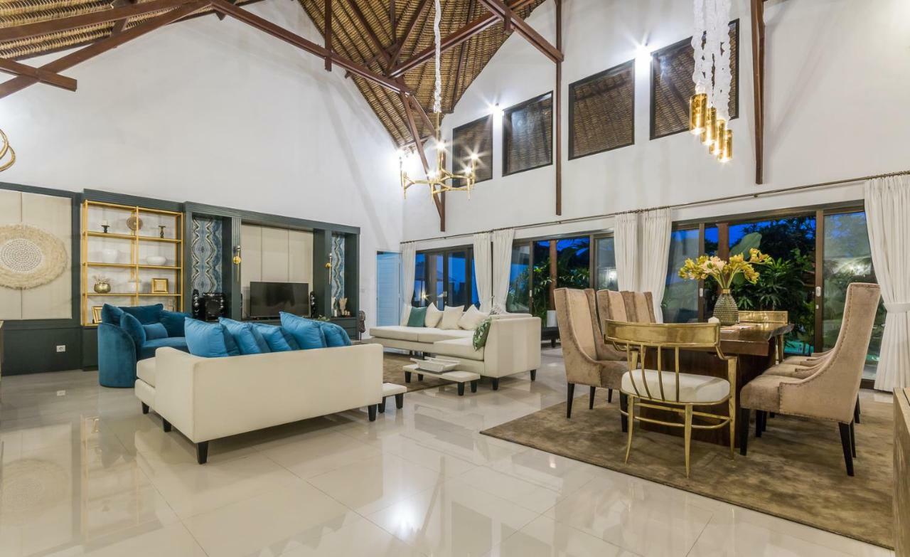 Villa Deh Simba At Sanur 외부 사진