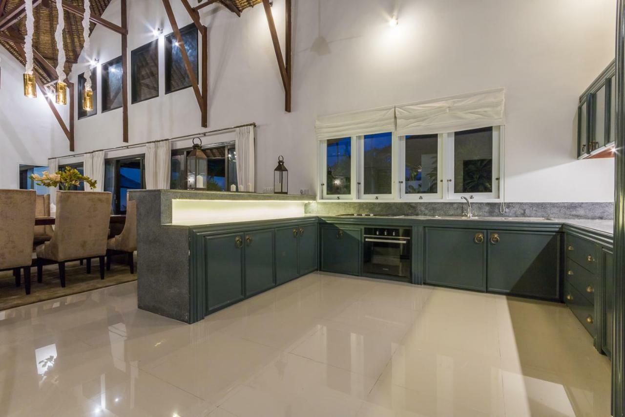 Villa Deh Simba At Sanur 외부 사진