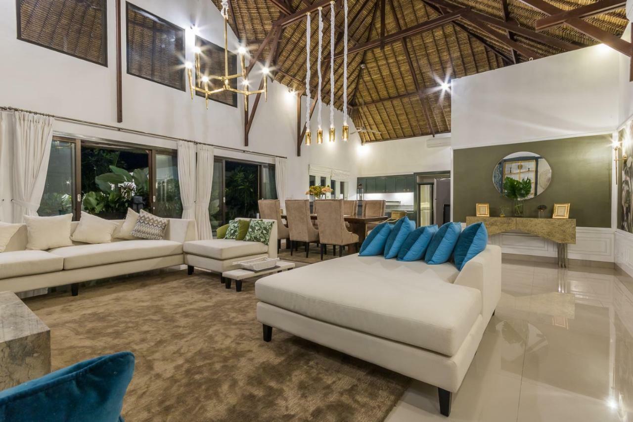 Villa Deh Simba At Sanur 외부 사진