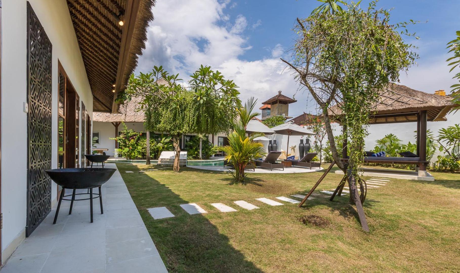 Villa Deh Simba At Sanur 외부 사진